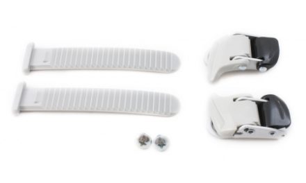 Klik spændesæt til Shimano sko. Sæt af 2 stk