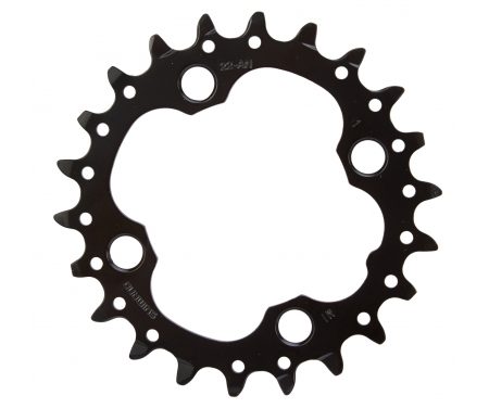 Klinge 22 tands Shimano SLX FC-M7000, FC-M672 Triple 10 gear