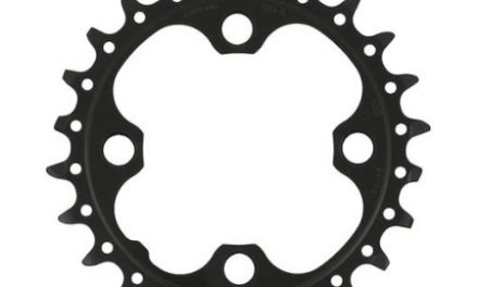 Klinge 24 tands Shimano SLX FC-M660 Triple 10 gear