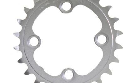 Klinge 26 tands Shimano XTR FC-M980 Dobbelt 10 gear