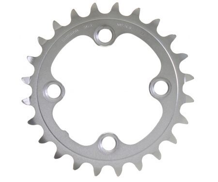 Klinge 26 tands Shimano XTR FC-M980 Dobbelt 10 gear