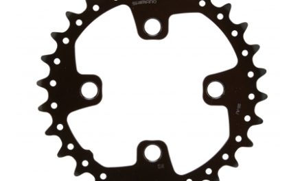 Klinge 28 tands Shimano SLX FC-M675 Double 10 gear