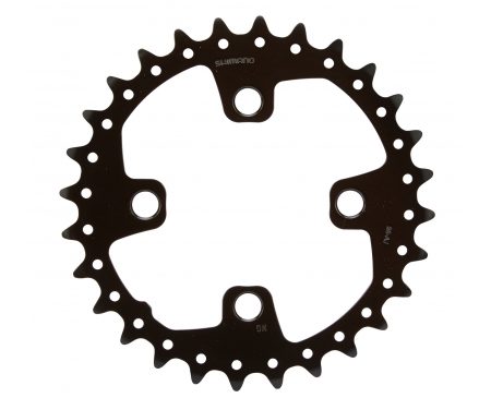 Klinge 28 tands Shimano SLX FC-M675 Double 10 gear