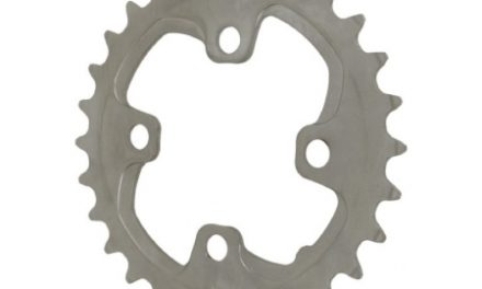 Klinge 28 tands Shimano XT FC-M785 Dobbelt 10 gear