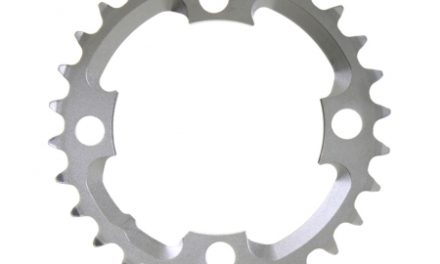 Klinge 28 tands Shimano XTR FC-M985 Dobbelt 10 gear