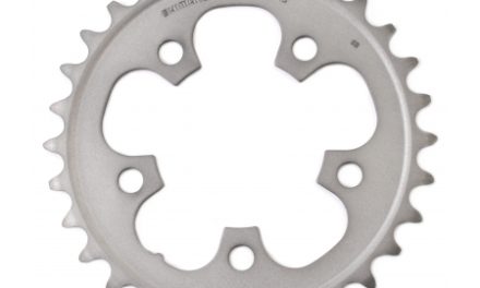 Klinge 30 tands Shimano 105 Sølv 5703