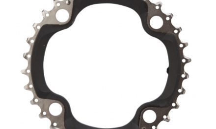 Klinge 32 tands Shimano SLX FC-M670 Triple 10 gear