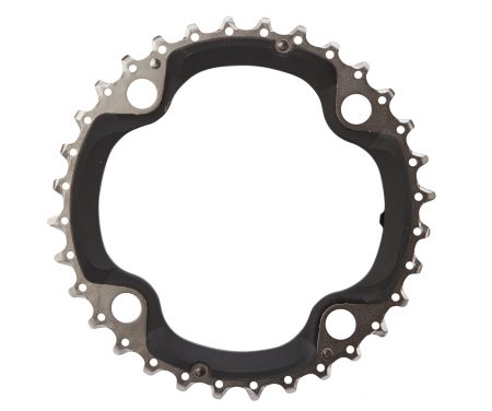 Klinge 32 tands Shimano SLX FC-M670 Triple 10 gear