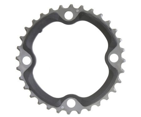 Klinge 32 tands Shimano XTR FC-M980 Triple 10 gear