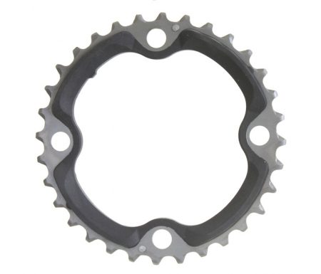 Klinge 32 tands Shimano XTR FC-M980 Triple 10 gear