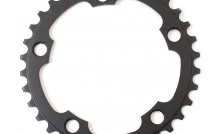 Klinge 34 tands Shimano 105 Sort 5750