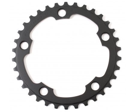 Klinge 34 tands Shimano 105 Sort 5750