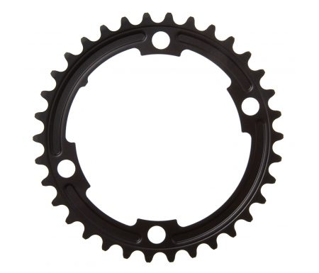 Klinge 34 tands Shimano FC-5800 Sort