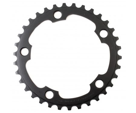Klinge 34 tands Shimano Ultegra Glossy Grey 6750