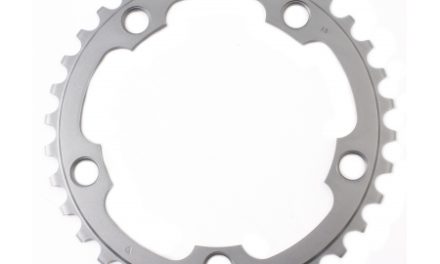 Klinge 34 tands Shimano Ultegra Sølv 6750