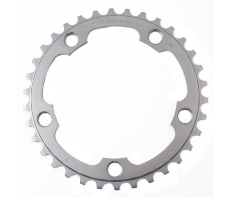 Klinge 34 tands Shimano Ultegra Sølv 6750