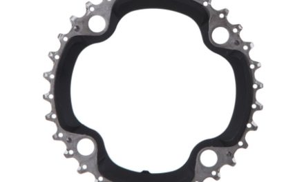 Klinge 32 tands Shimano SLX FC-M660 Triple 9 gear