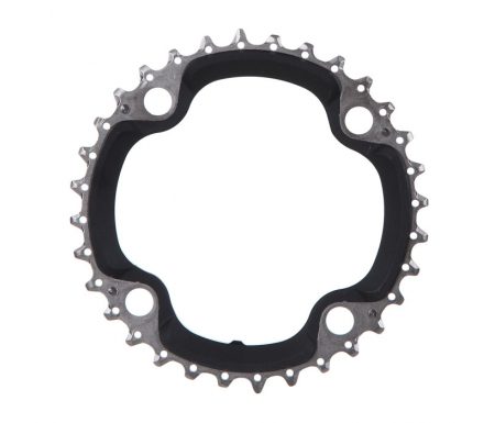 Klinge 36 tands Shimano Deore LX/SLX FC-M665/M815/M810 Dobbelt 9 gear