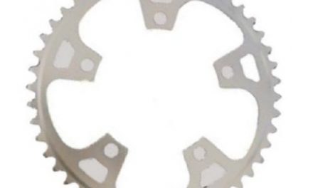 Klinge 42t ø110 5H Alu Sølv