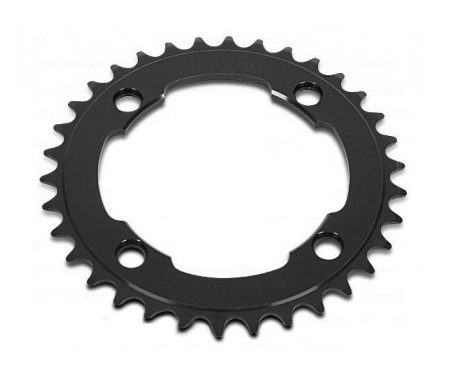 Klinge 42 tands Shimano DXR/Saint 4-armet