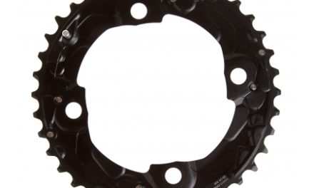 Klinge 38 tands Shimano SLX FC-M675 Double 10 gear