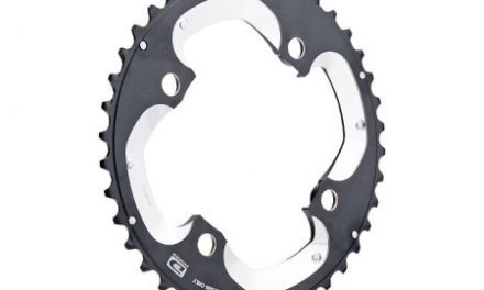 Klinge 40 tands Shimano XT FC-M785 Dobbelt 10 gear