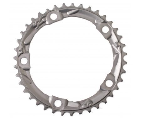 Klinge 39 tands Shimano 105 Sølv 5703