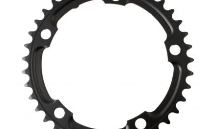 Klinge 39 tands Shimano 105 Sort 5700