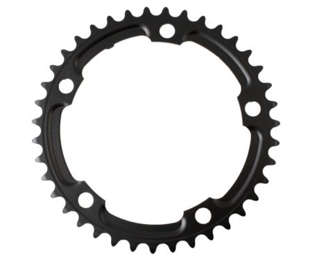 Klinge 39 tands Shimano 105 Sort 5700