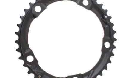 Klinge 39 tands Shimano 105 Sort 5703