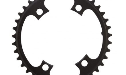 Klinge 39 tands Shimano FC-5800 Sort