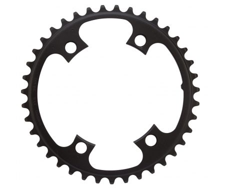 Klinge 39 tands Shimano FC-5800 Sort