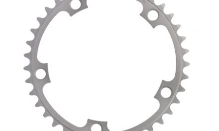 Klinge 39 tands Shimano Ultegra Sølv 6700