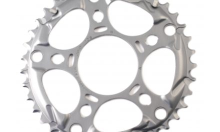 Klinge 39 tands Shimano Ultegra Sølv 6703