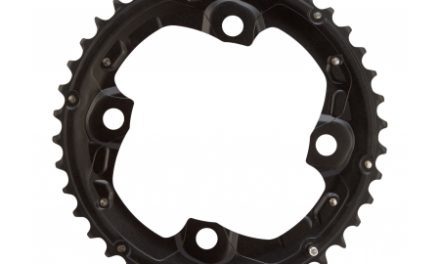 Klinge 40 tands Shimano SLX FC-M675 Double 10 gear