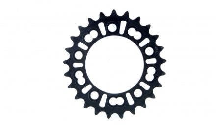 Klinge 40T Ø110 5H Rotor Sort