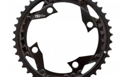 Klinge 42 tands Shimano SLX FC-M670 Triple 10 gear