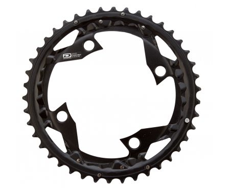 Klinge 42 tands Shimano SLX FC-M670 Triple 10 gear