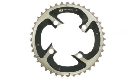 Klinge 40 tands Shimano XTR FC-M985 Dobbelt 10 gear