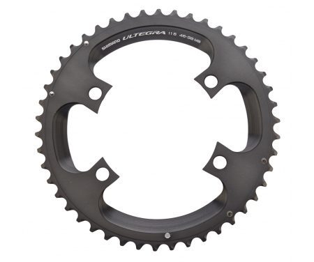 Klinge 46 tands Shimano Ultegra 6800