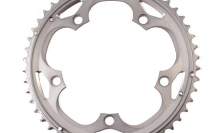 Klinge 50 tands Shimano 105 Sølv 5703