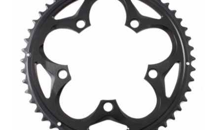 Klinge 50 tands Shimano 105 Sort 5750