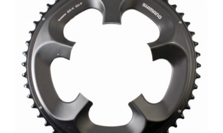 Klinge 50 tands Shimano Ultegra Glossy Grey 6750