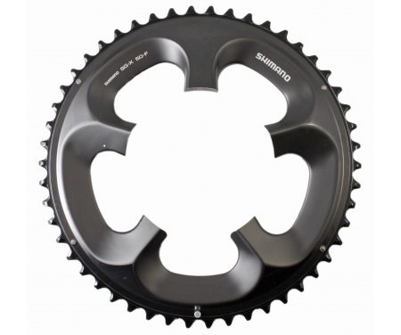 Klinge 50 tands Shimano Ultegra Glossy Grey 6750