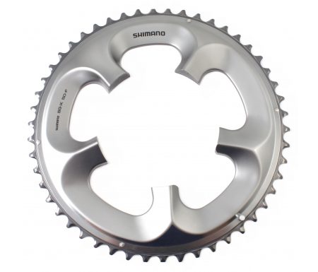 Klinge 50 tands Shimano Ultegra Sølv 6750