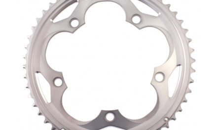 Klinge 52 tands Shimano 105 Sølv 5700