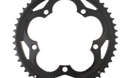 Klinge 53 tands Shimano 105 Sort 5700