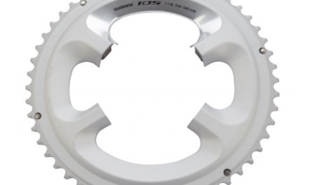 Klinge 52 tands Shimano FC-5800 Sølv