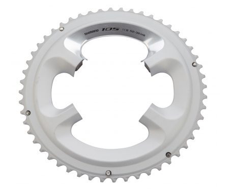 Klinge 52 tands Shimano FC-5800 Sølv