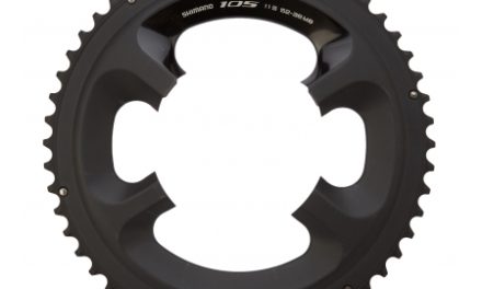 Klinge 52 tands Shimano FC-5800 Sort